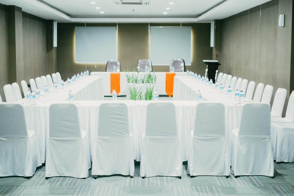 Alpha Hotel Pekanbaru Dış mekan fotoğraf