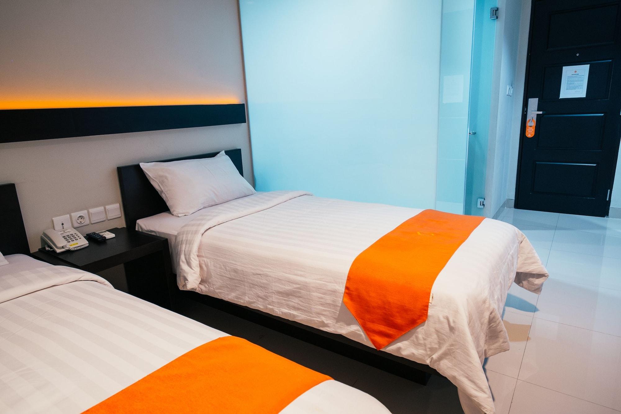 Alpha Hotel Pekanbaru Dış mekan fotoğraf