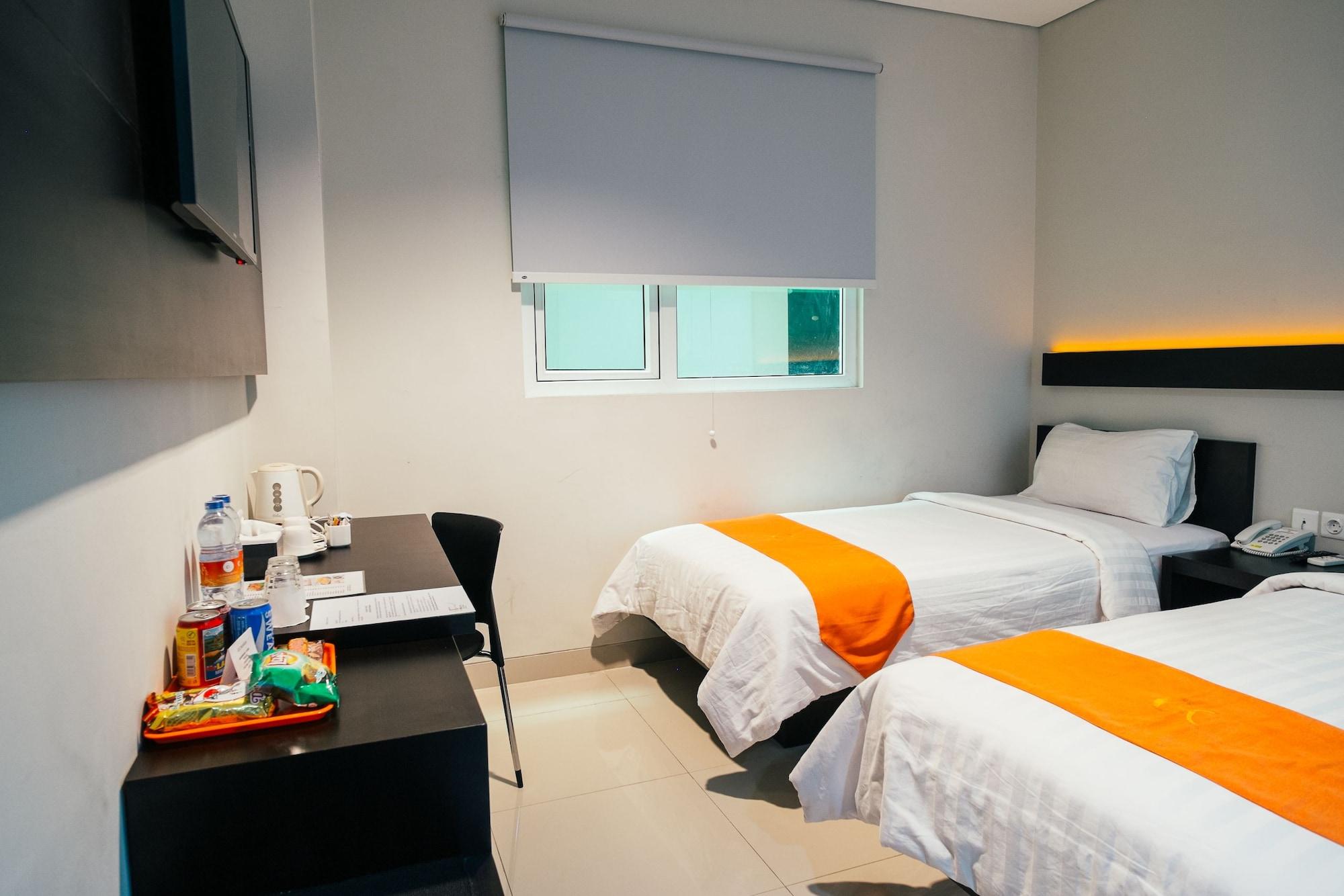 Alpha Hotel Pekanbaru Dış mekan fotoğraf
