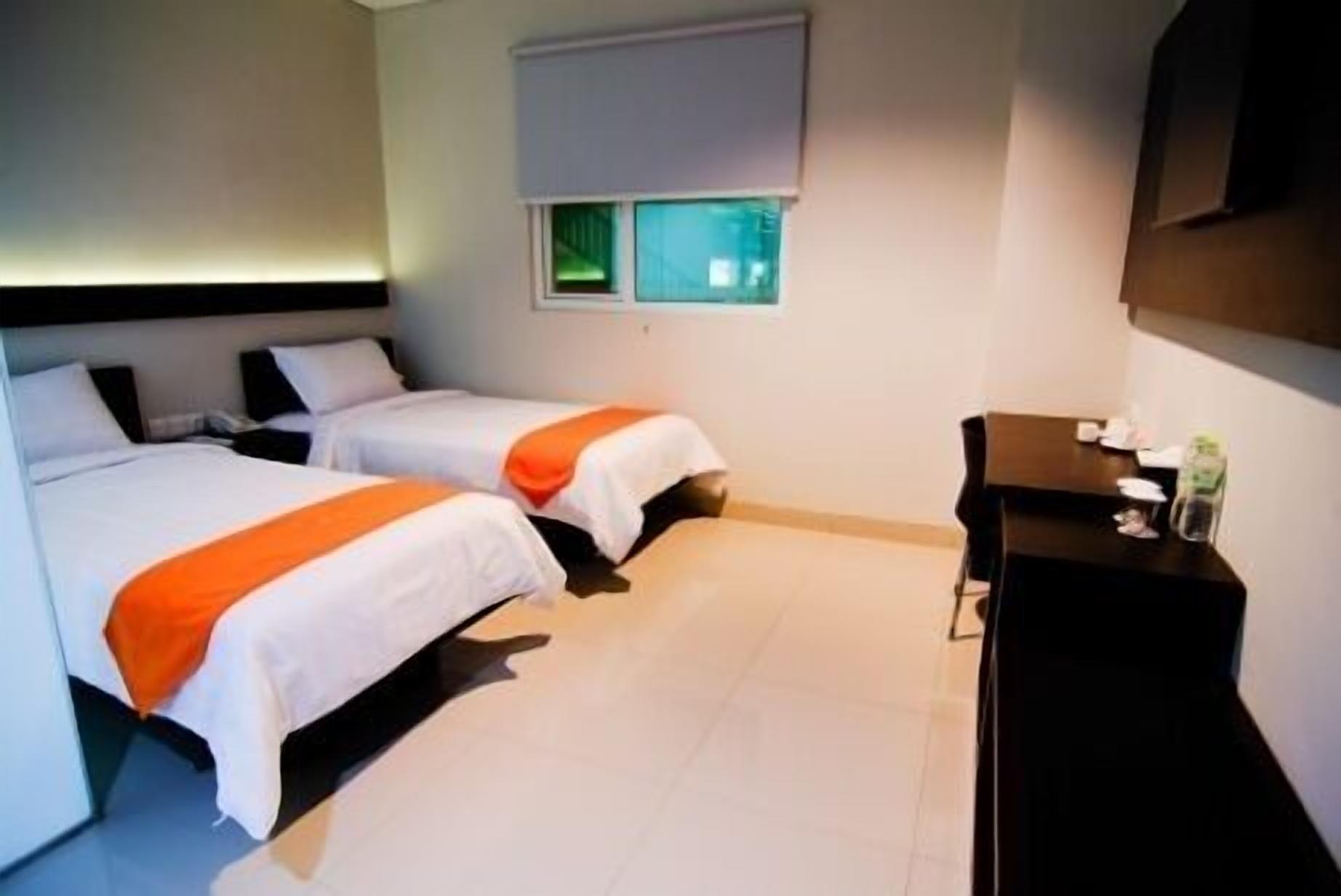 Alpha Hotel Pekanbaru Dış mekan fotoğraf